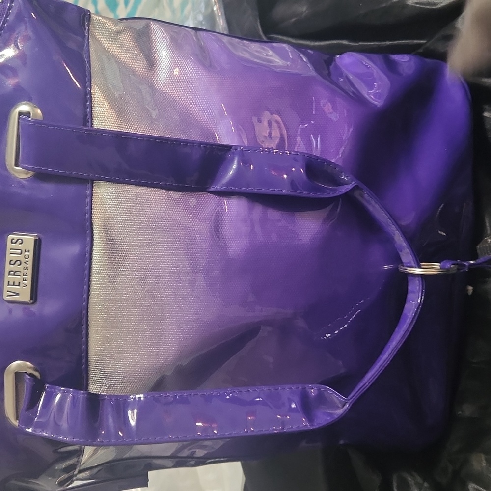 Versus Versace Tote